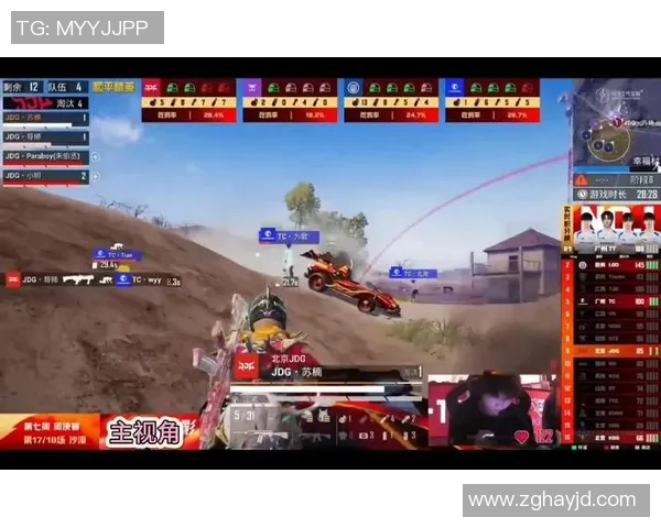 和平精英热议JDG技术争议引发玩家热烈讨论与反思