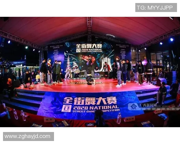 广州街舞队荣登全国街舞战术排行榜第二名引发热议 广州街舞队荣登全国街舞战术排行榜第二名引发热议