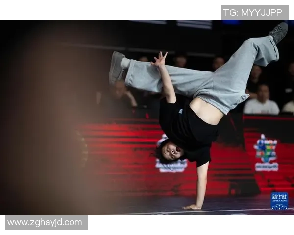 武汉街舞队的灵活性探讨与发展现状分析